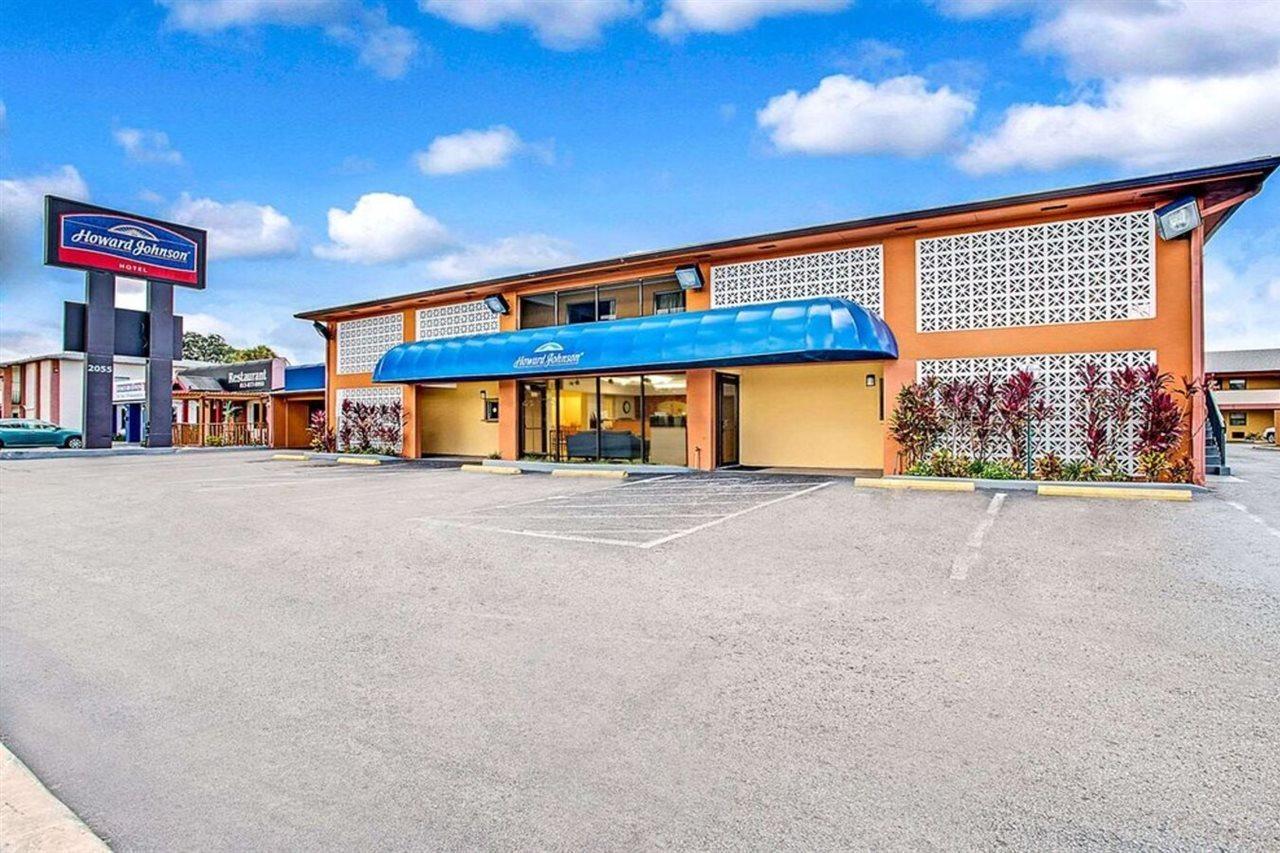 Airport Inn Tampa Eksteriør bilde