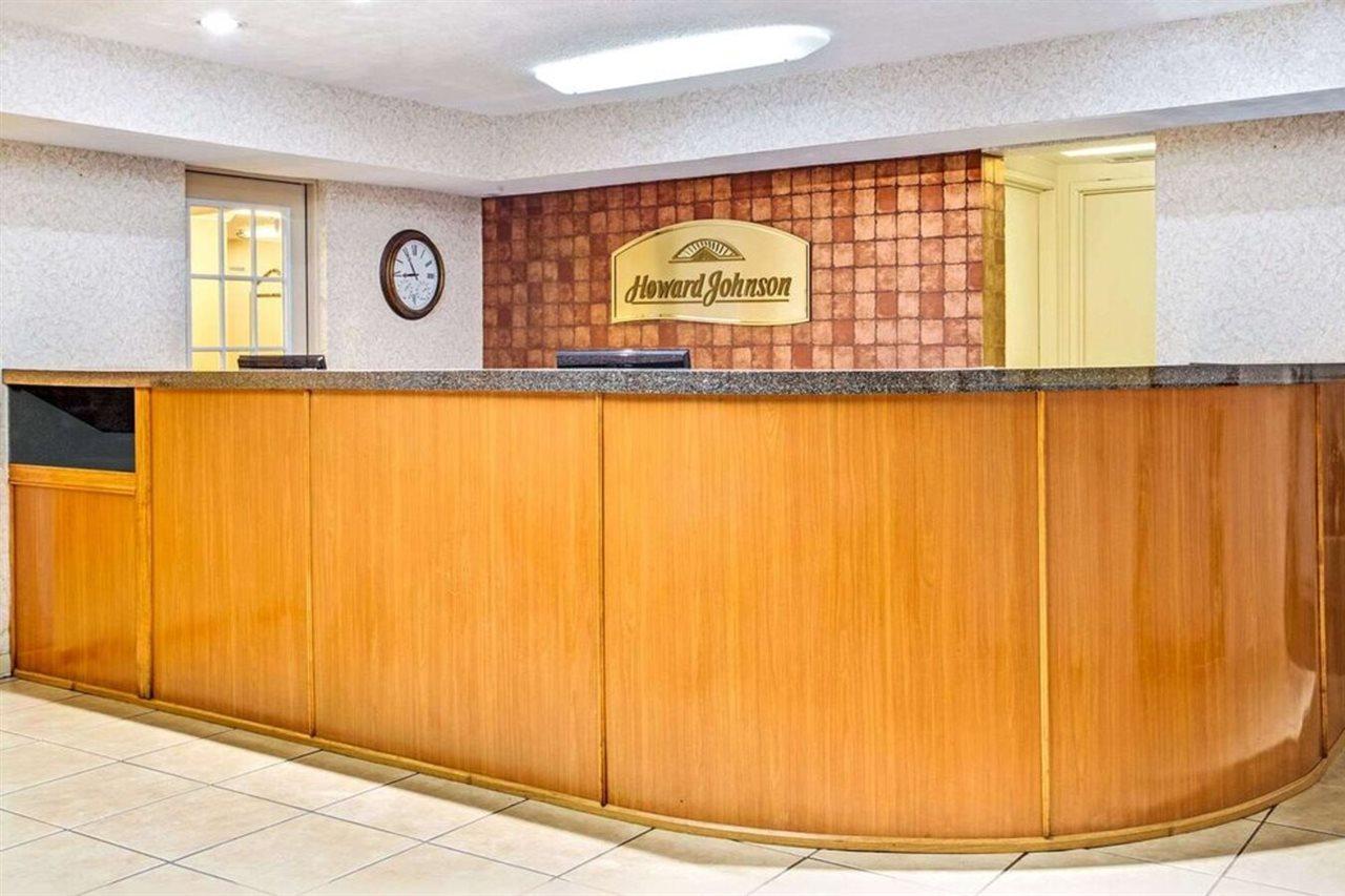 Airport Inn Tampa Eksteriør bilde