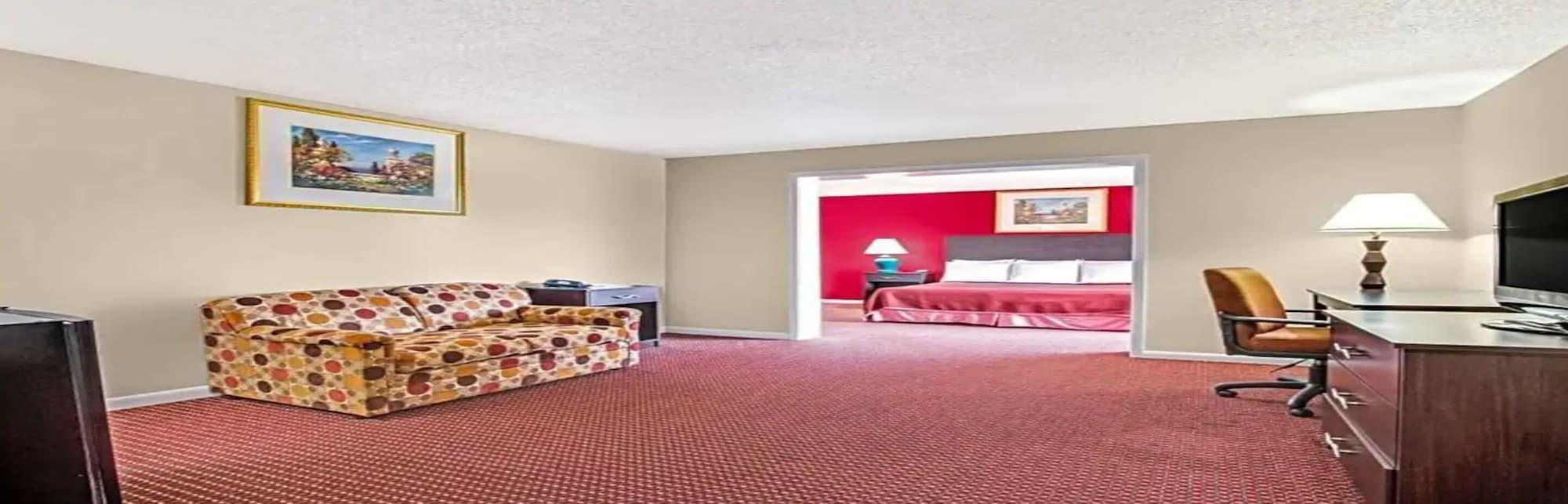 Airport Inn Tampa Eksteriør bilde