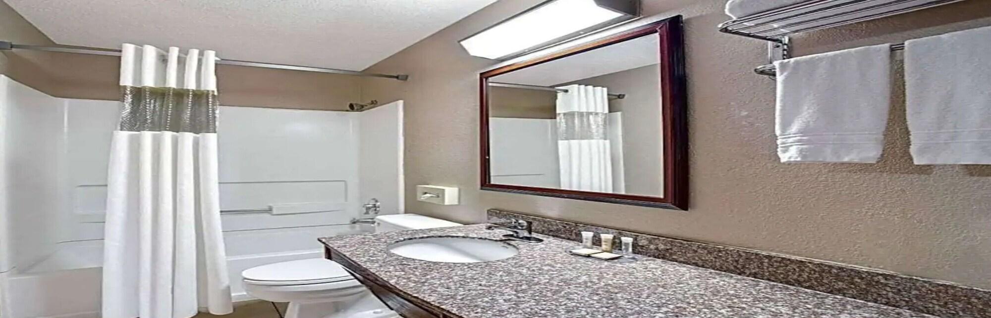 Airport Inn Tampa Eksteriør bilde