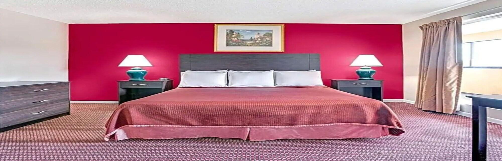 Airport Inn Tampa Eksteriør bilde