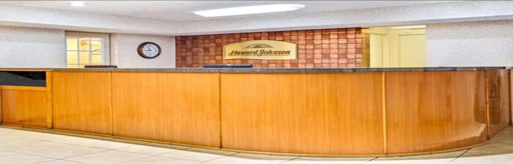 Airport Inn Tampa Eksteriør bilde