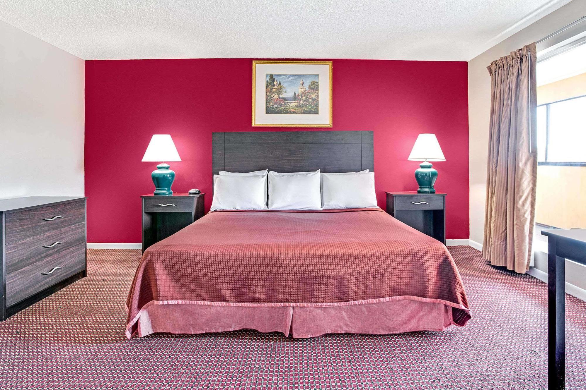 Airport Inn Tampa Eksteriør bilde