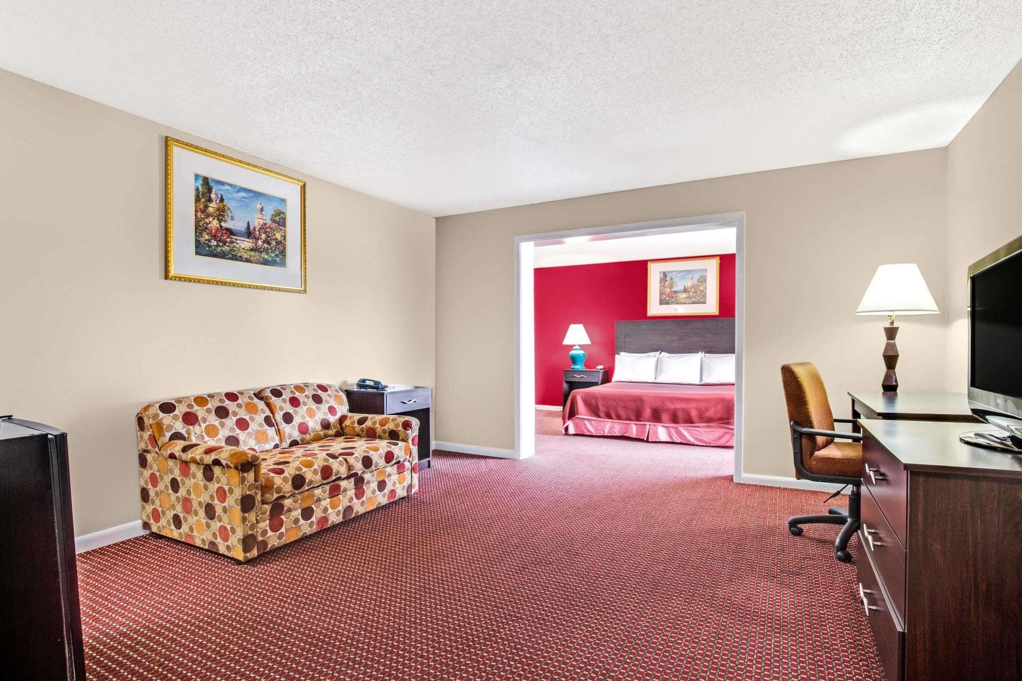Airport Inn Tampa Eksteriør bilde