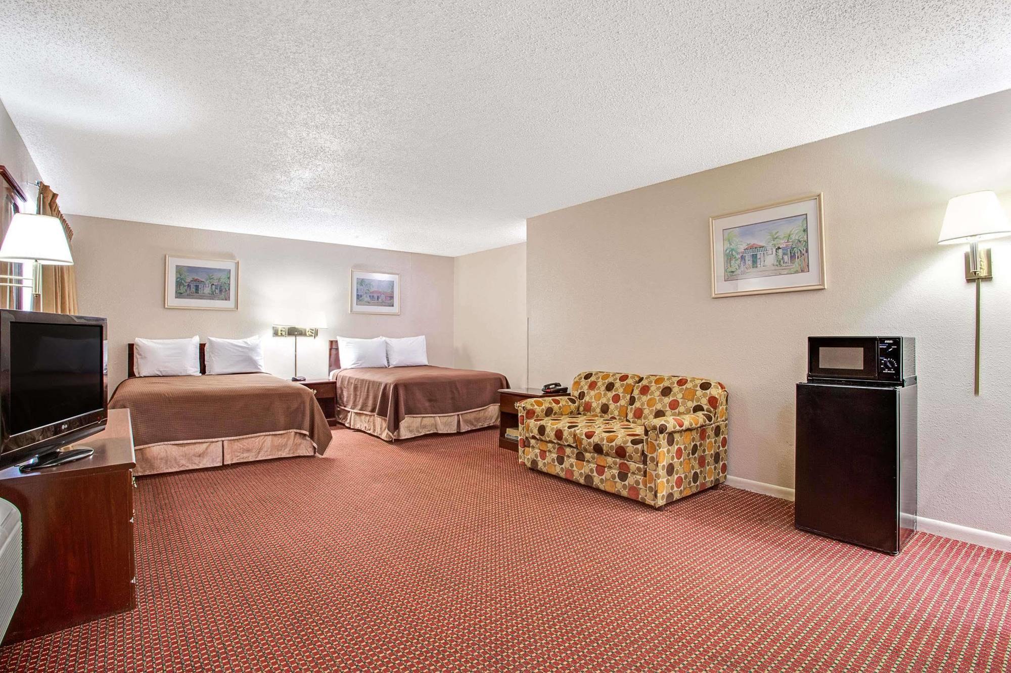 Airport Inn Tampa Eksteriør bilde