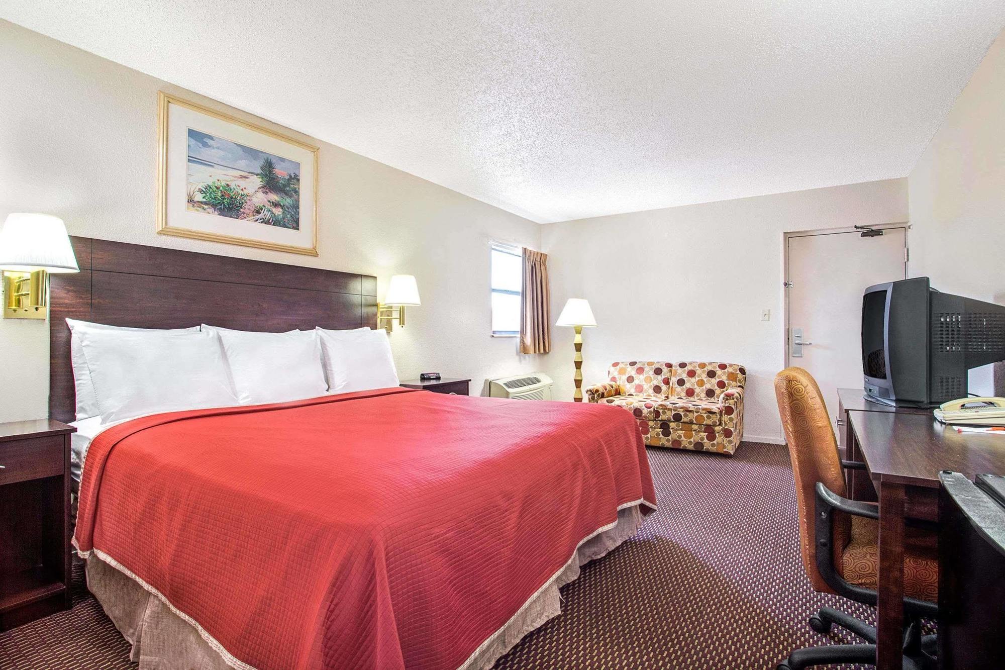 Airport Inn Tampa Eksteriør bilde